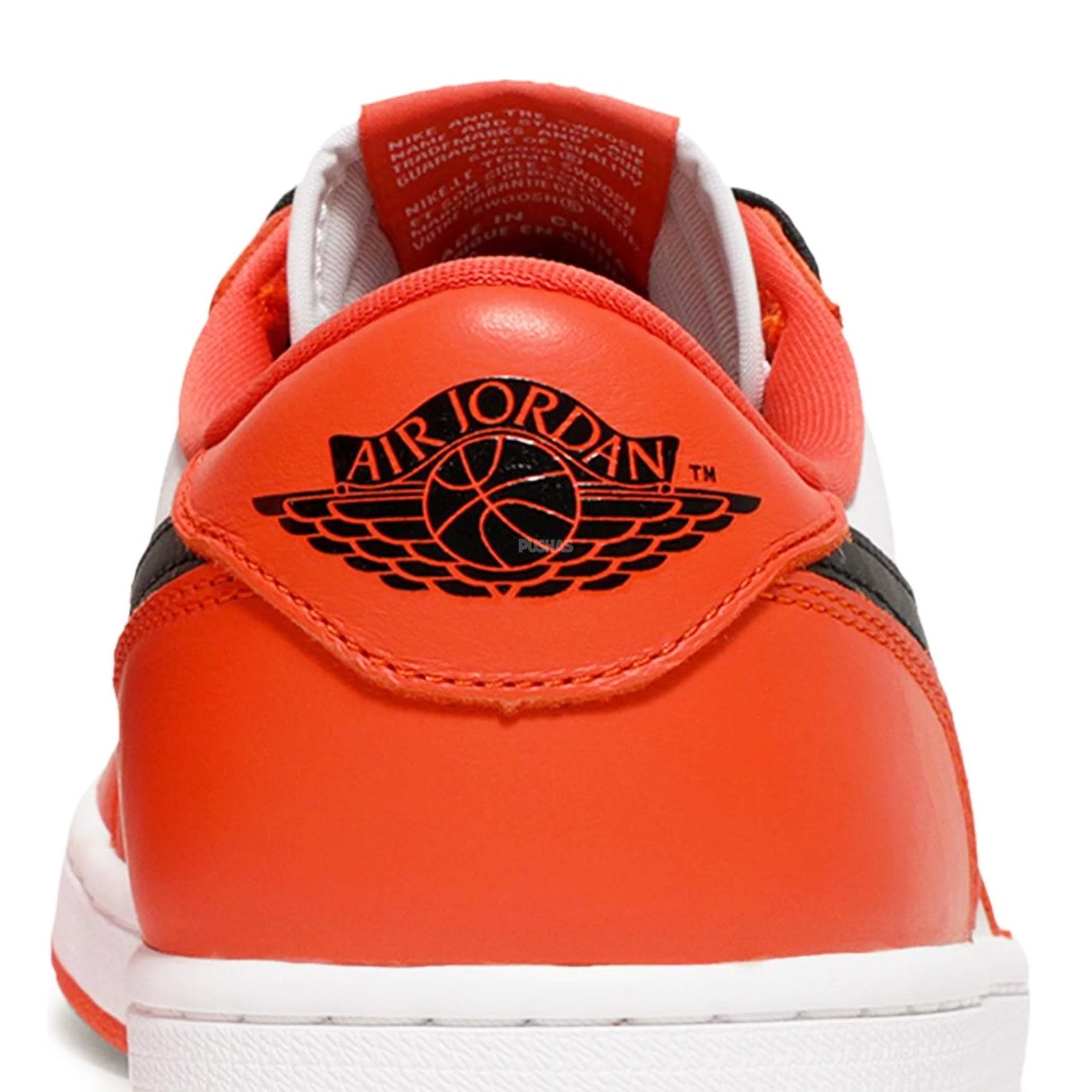 Air Jordan 1 Low Og Starfish 2021