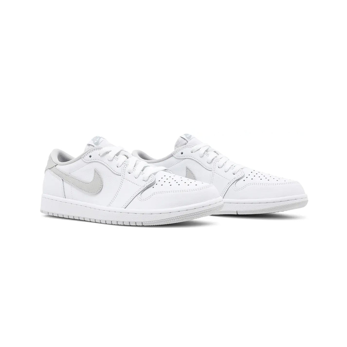 Air Jordan 1 Low OG 'Neutral Grey' W (2021)