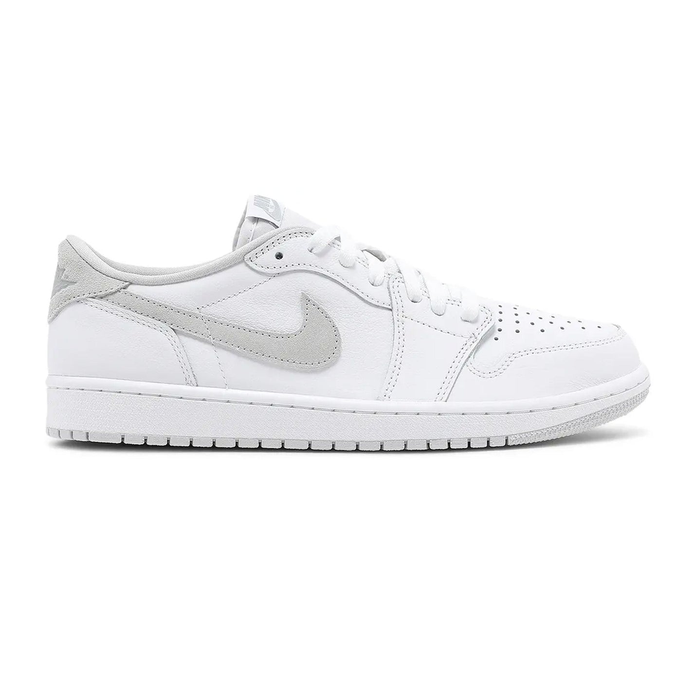 Air Jordan 1 Low OG 'Neutral Grey' W (2021)