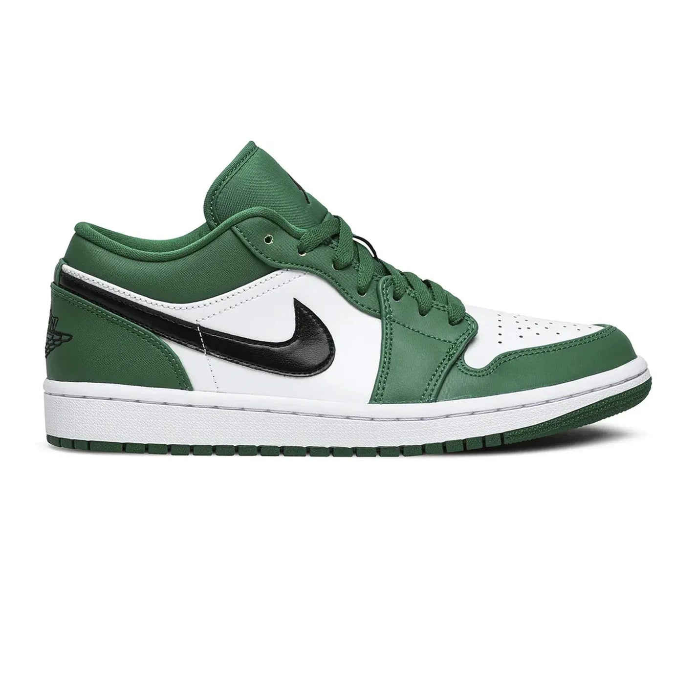 Air Jordan 1 Low 'Pine Green' (2020)