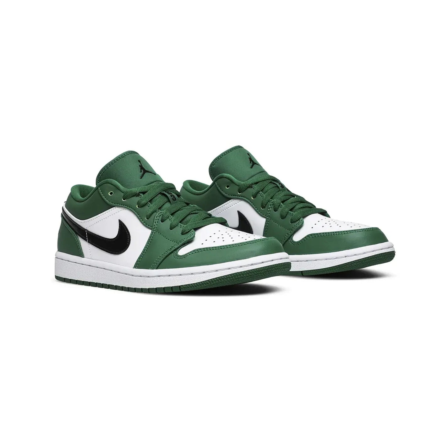 Air Jordan 1 Low 'Pine Green' (2020)