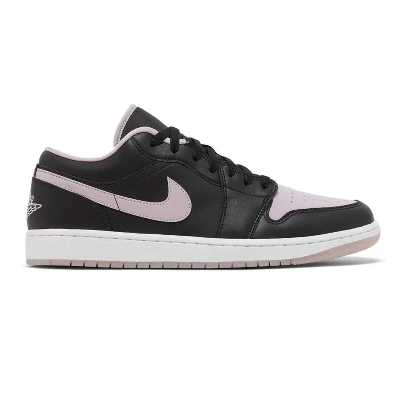 Air Jordan 1 Low SE 'Black Iced Lilac' (2023)