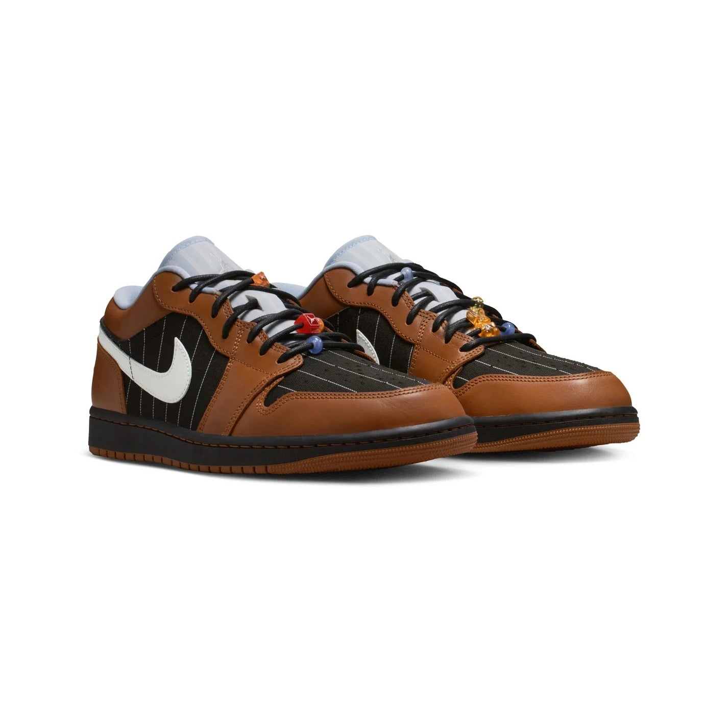 Air Jordan 1 Low SE 'Black Sail Light British Tan' (2026)