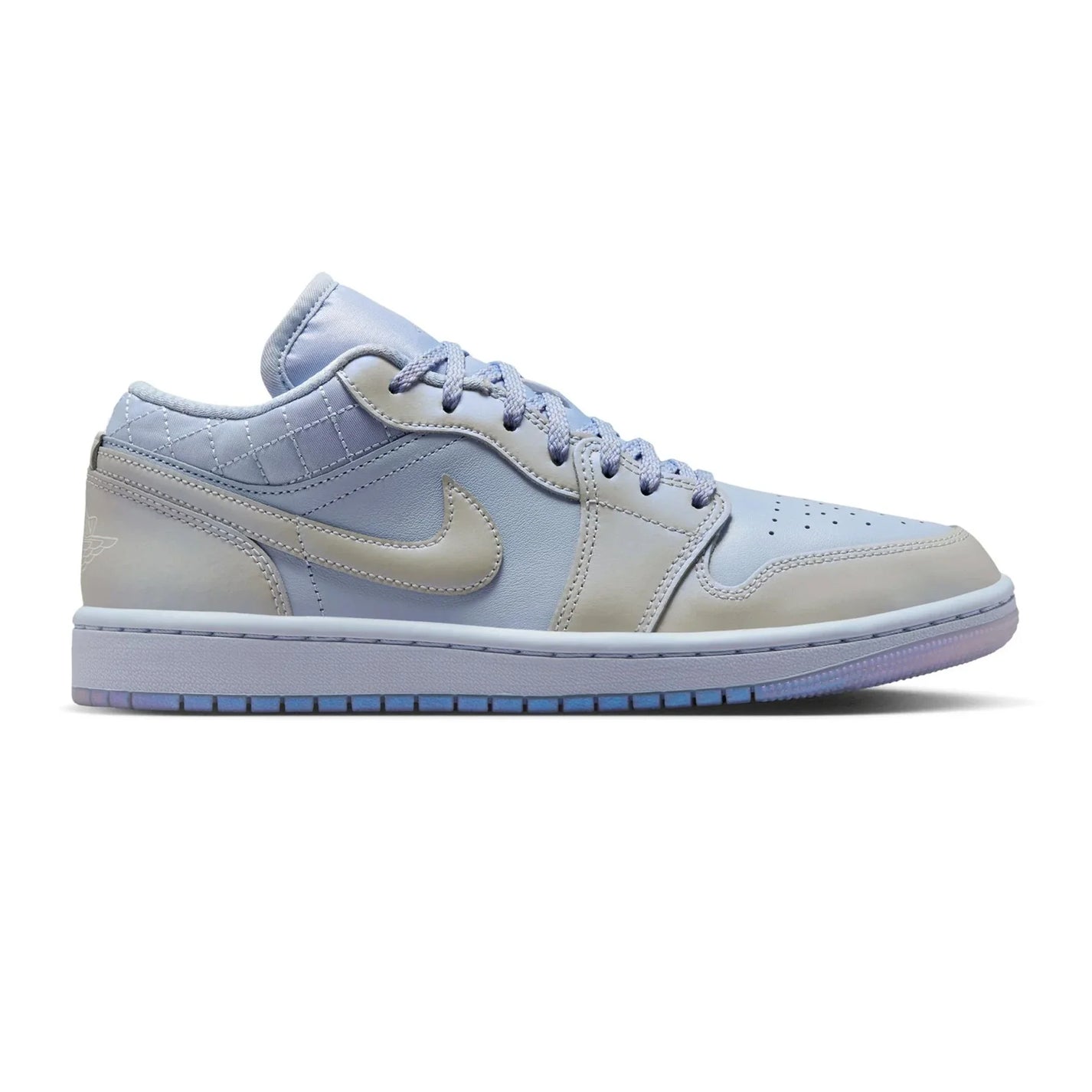 Air Jordan 1 Low SE 'Ghost Pearlized Quilt' Women's (2025)