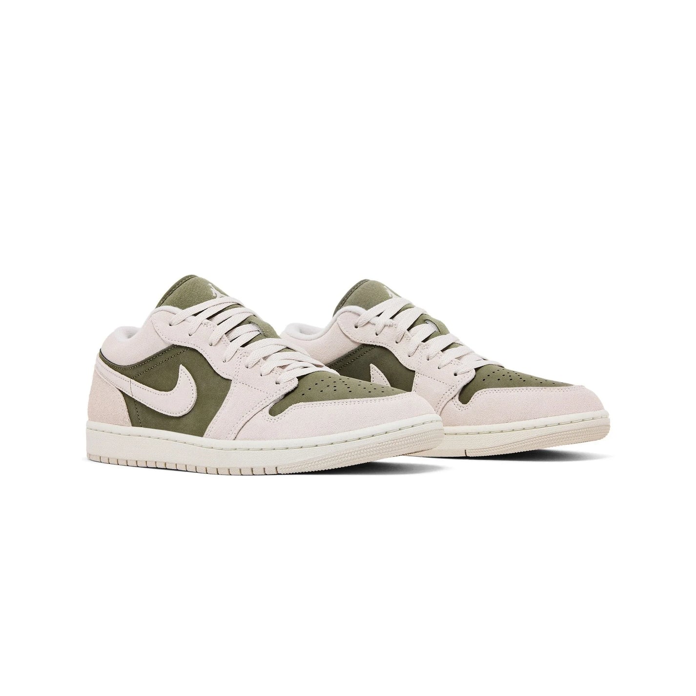 Air Jordan 1 Low SE 'Medium Olive Sail' (2025)