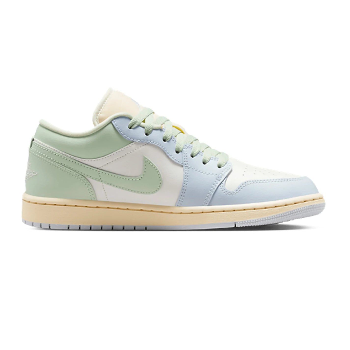 Air Jordan 1 Low 'Sail Jade Aura' Women's (2026)
