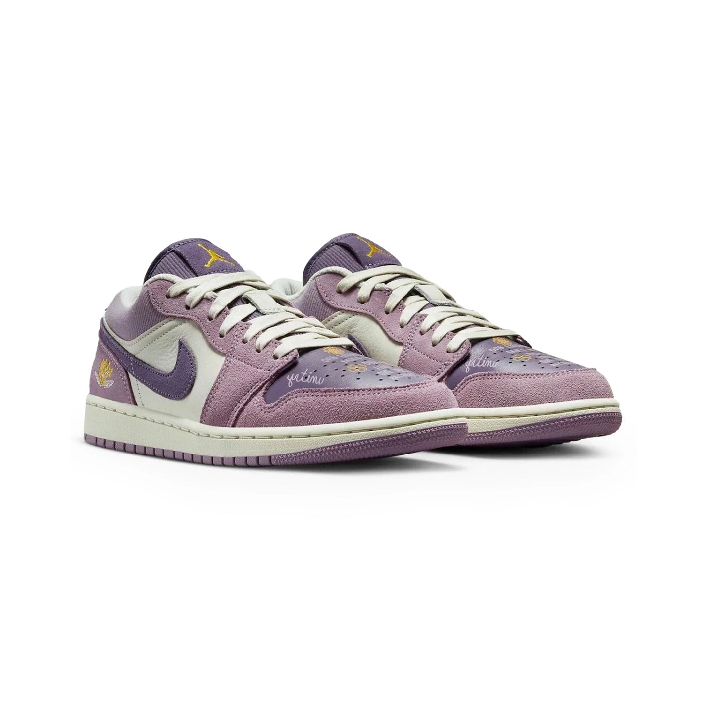 Air Jordan 1 Low 'Unity' Women's (2023)