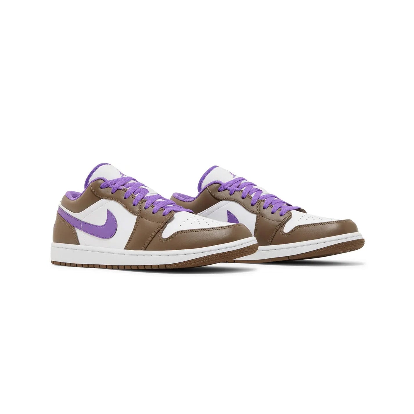 Air Jordan 1 Low 'Purple Mocha' (2023)