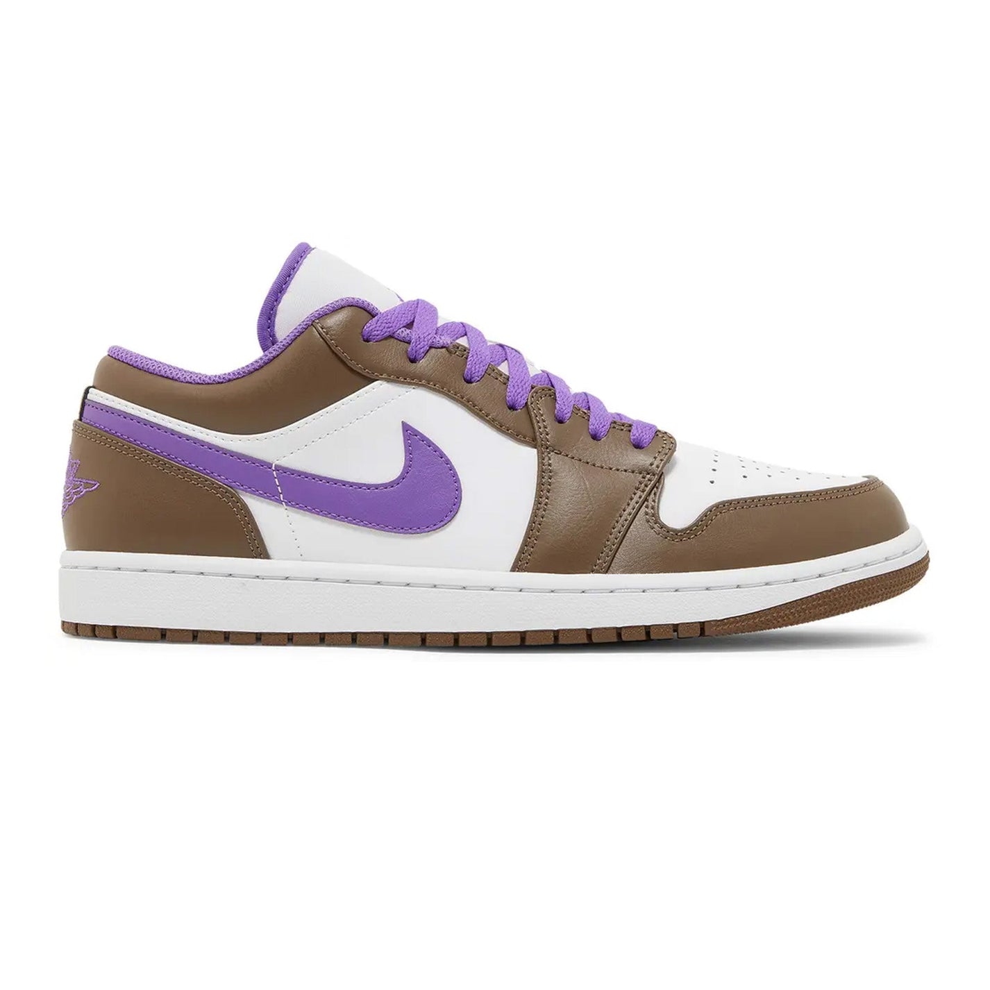 Air Jordan 1 Low 'Purple Mocha' (2023)