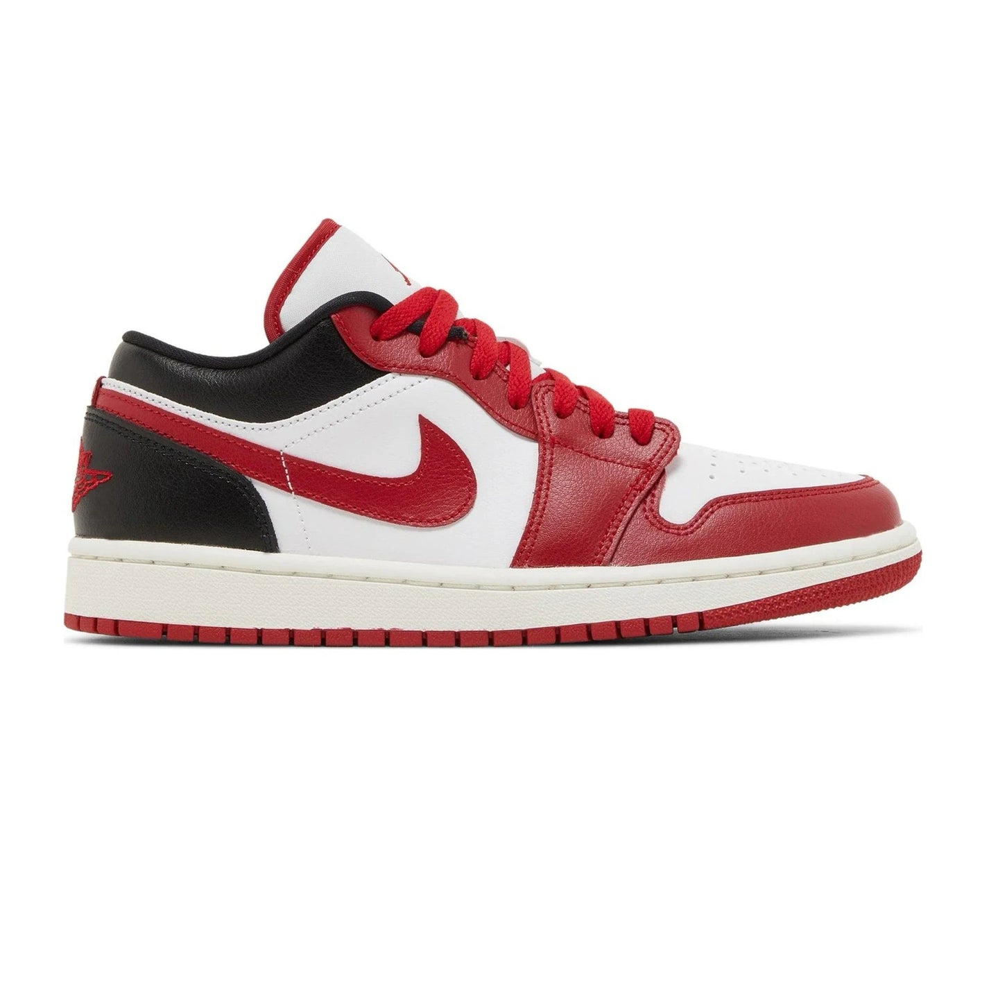 Air Jordan 1 Low 'Reverse Black Toe' W (2022)