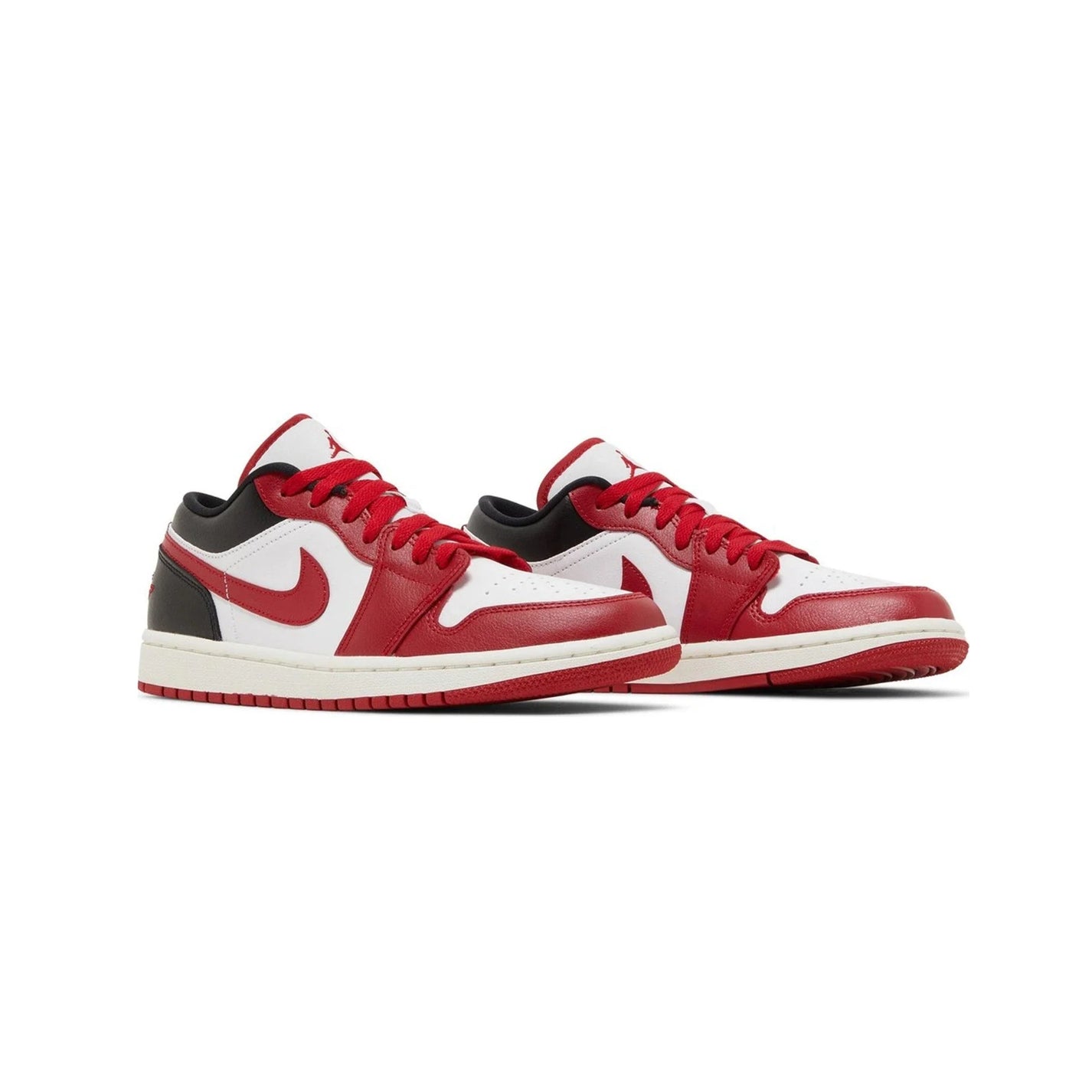 Air Jordan 1 Low 'Reverse Black Toe' W (2022)