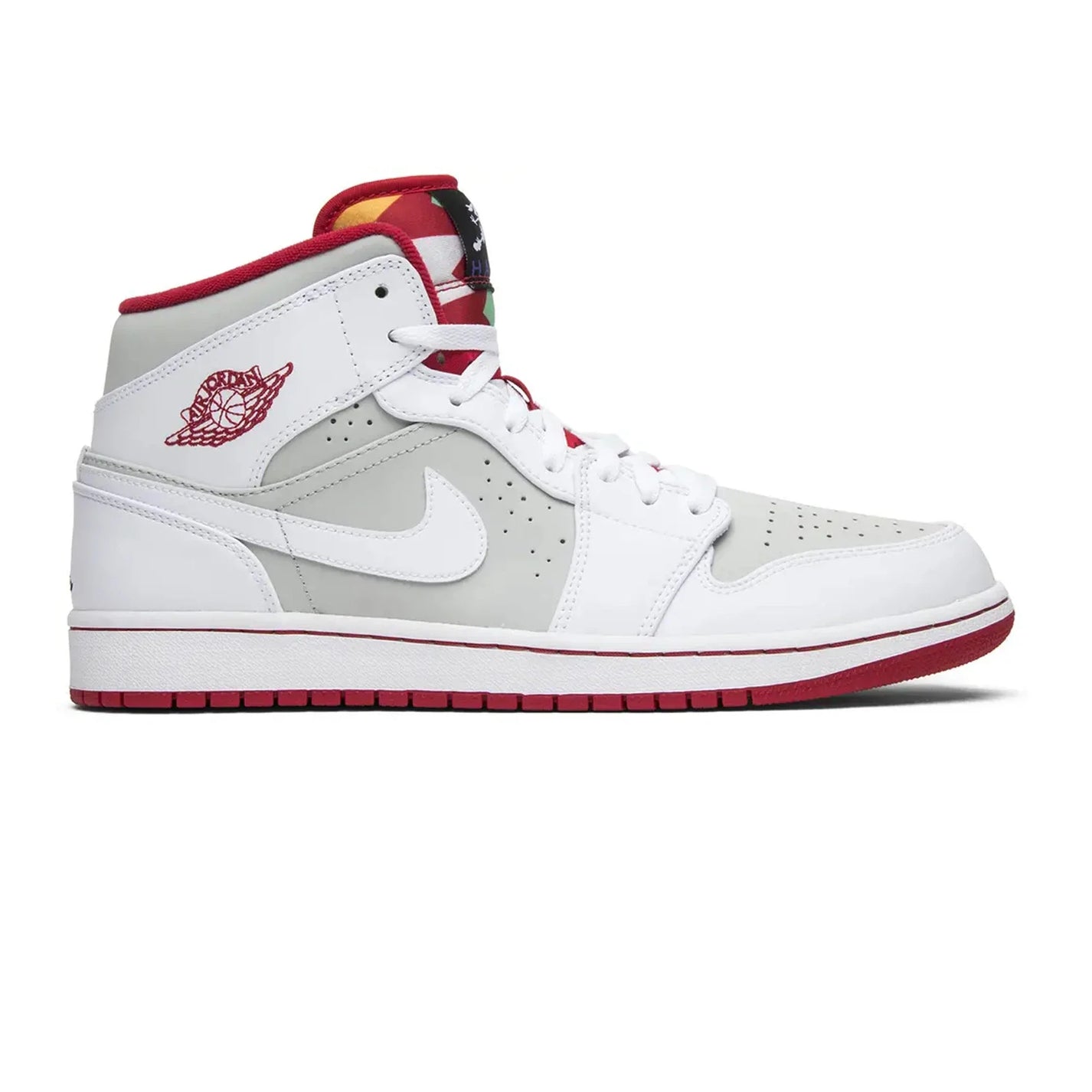 Air Jordan 1 Mid 'Hare' 2015