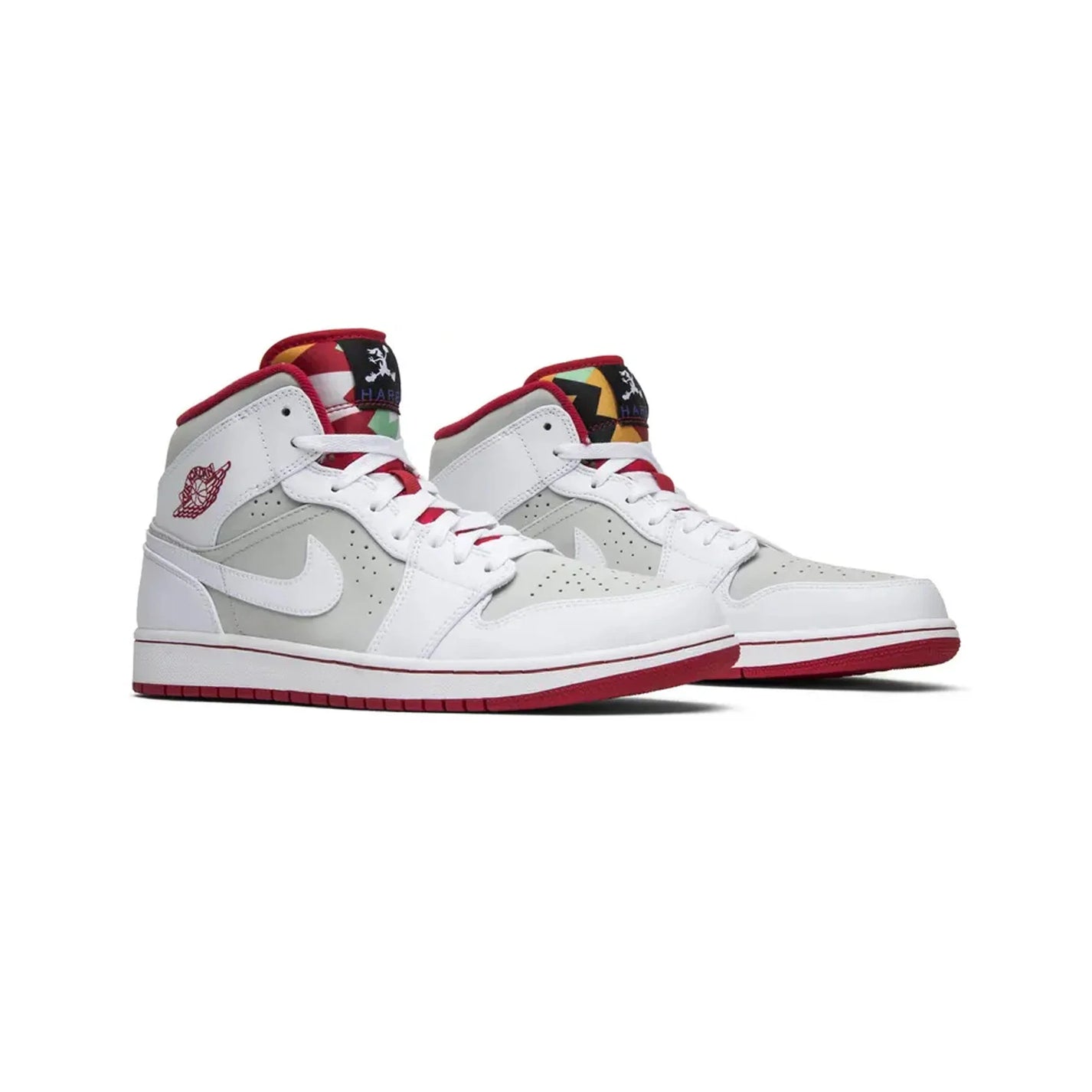 Air Jordan 1 Mid 'Hare' 2015