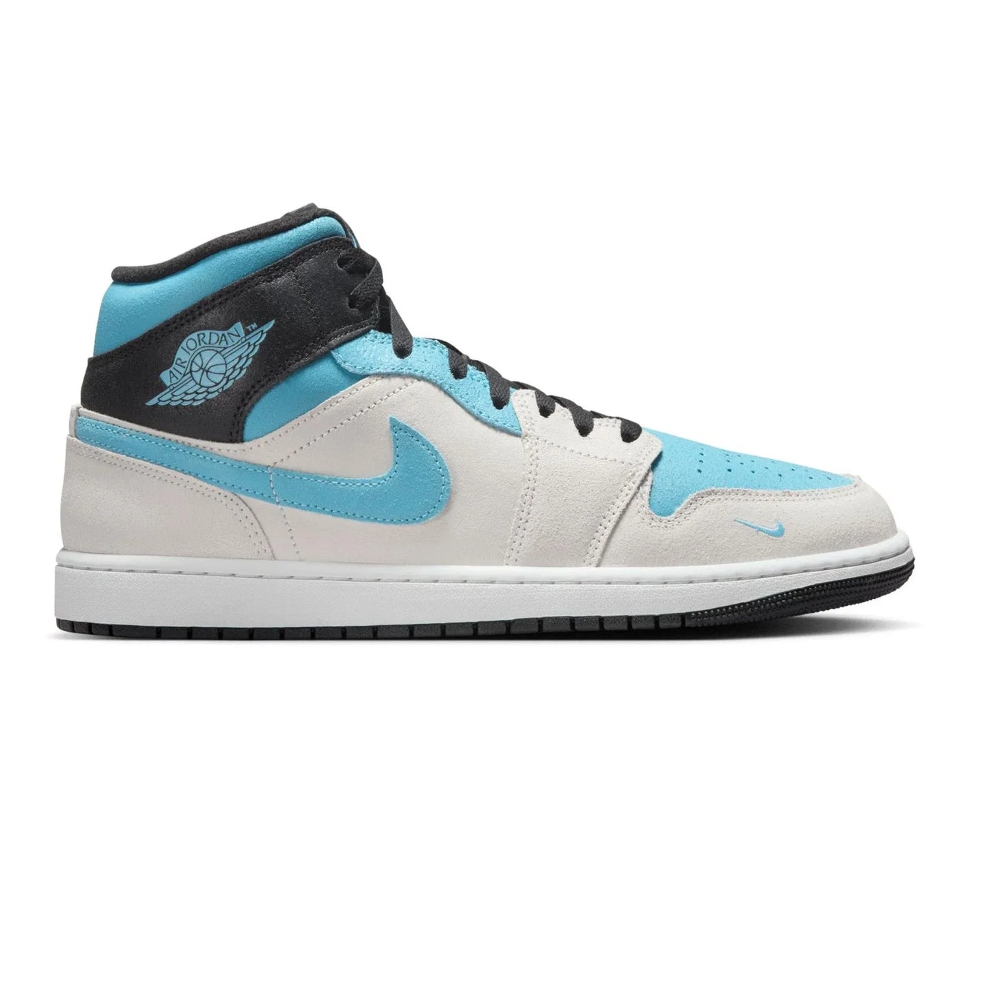 Air Jordan 1 Mid SE 'Blue Chill' (2025)