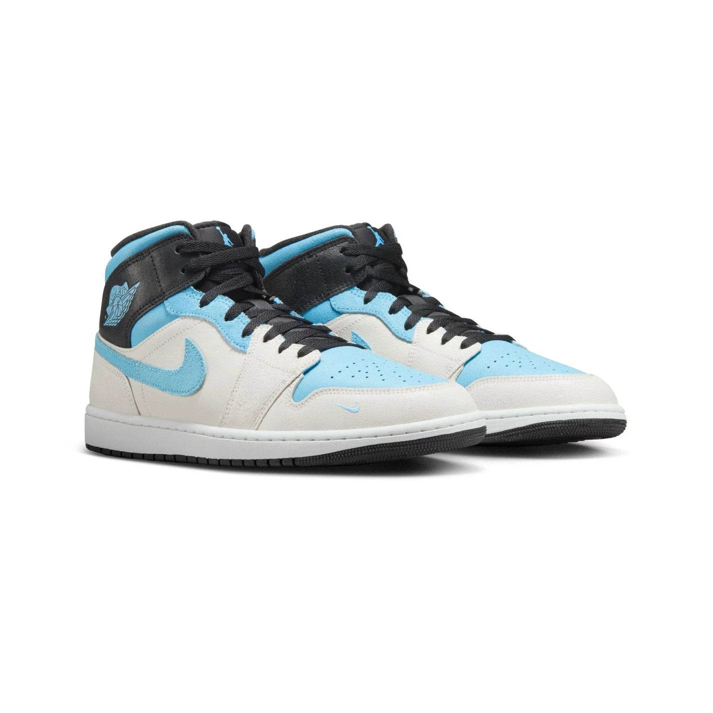 Air Jordan 1 Mid SE 'Blue Chill' (2025)