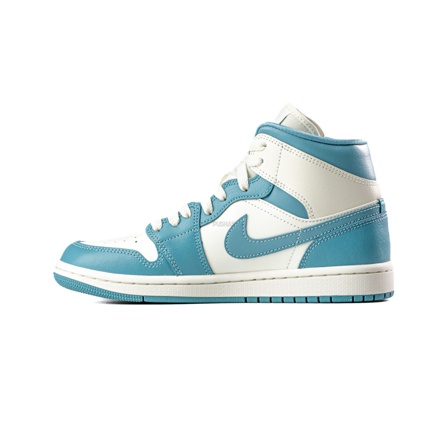 Air Jordan 1 Mid University Blue Women S 2022