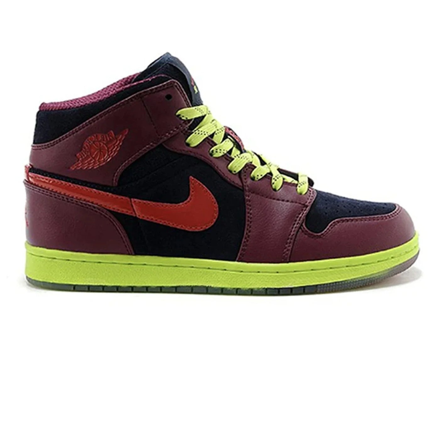 Air Jordan 1 Mid YOTS 'Year Of The Snake'