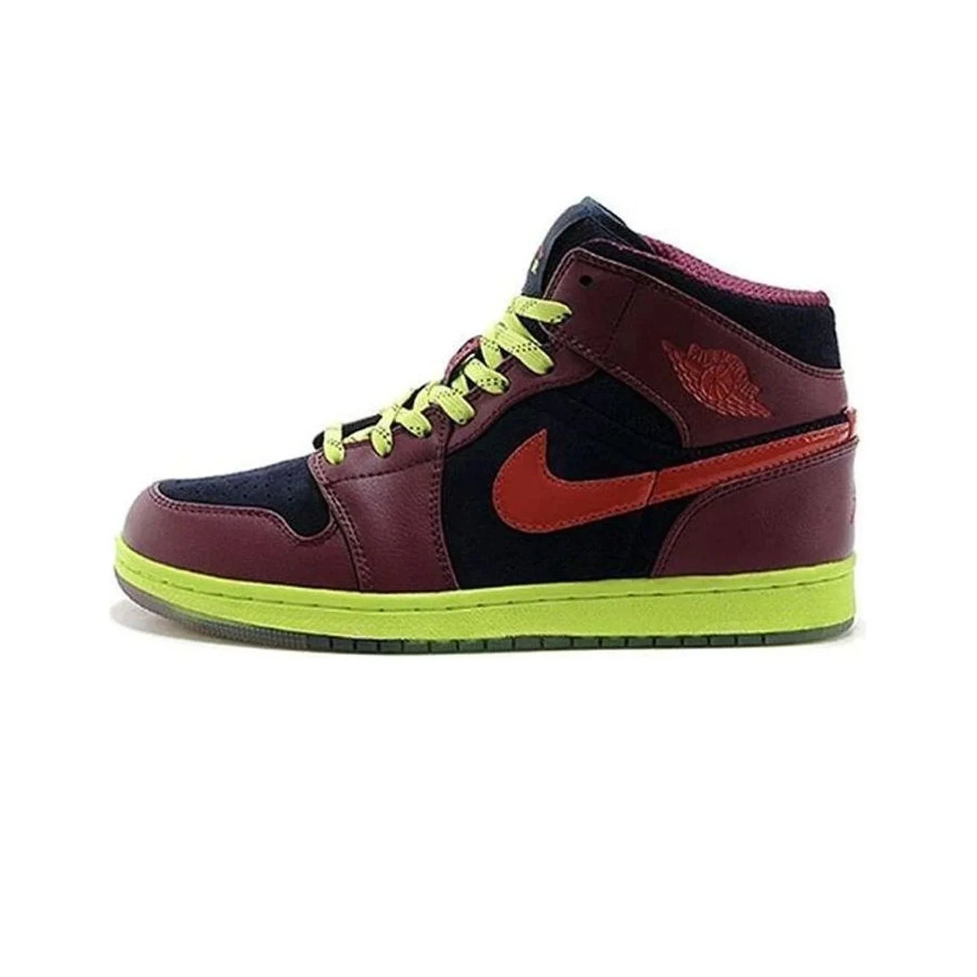 Air Jordan 1 Mid YOTS 'Year Of The Snake'