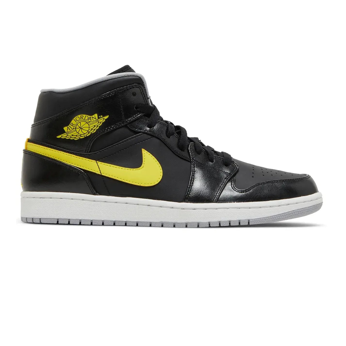 Air Jordan 1 Mid 'Yellow'