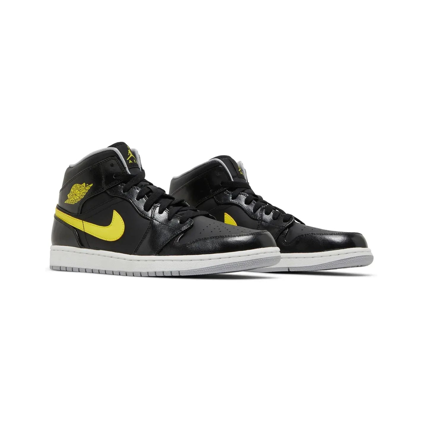 Air Jordan 1 Mid 'Yellow'
