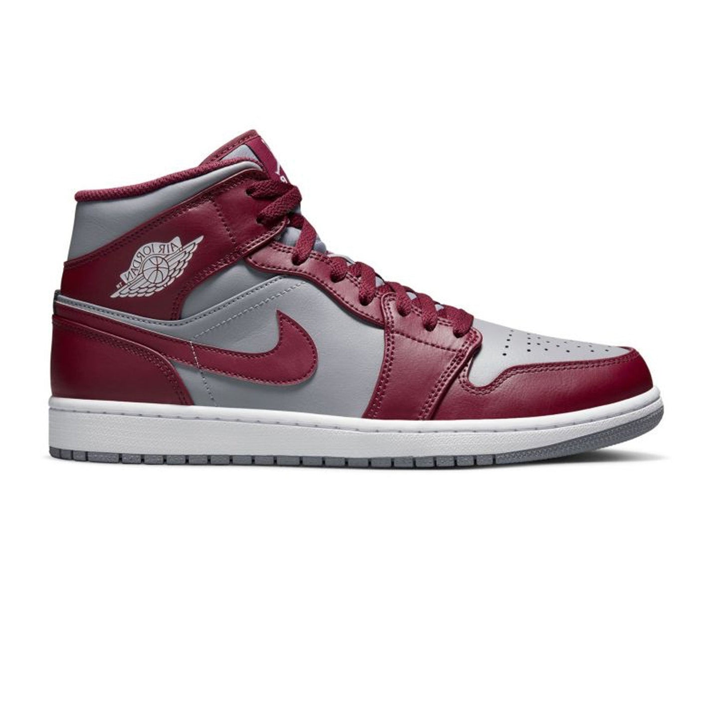 Air Jordan 1 Mid 'Cherrywood Red' (2022)