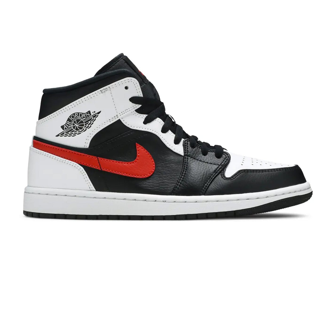 Air Jordan 1 Mid 'Chile Red'