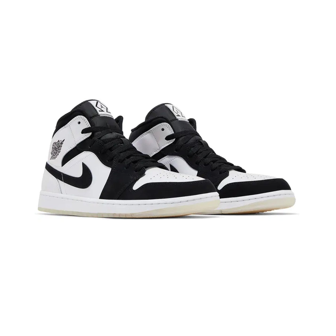 Air Jordan 1 Mid 'Diamond Shorts' (2022)