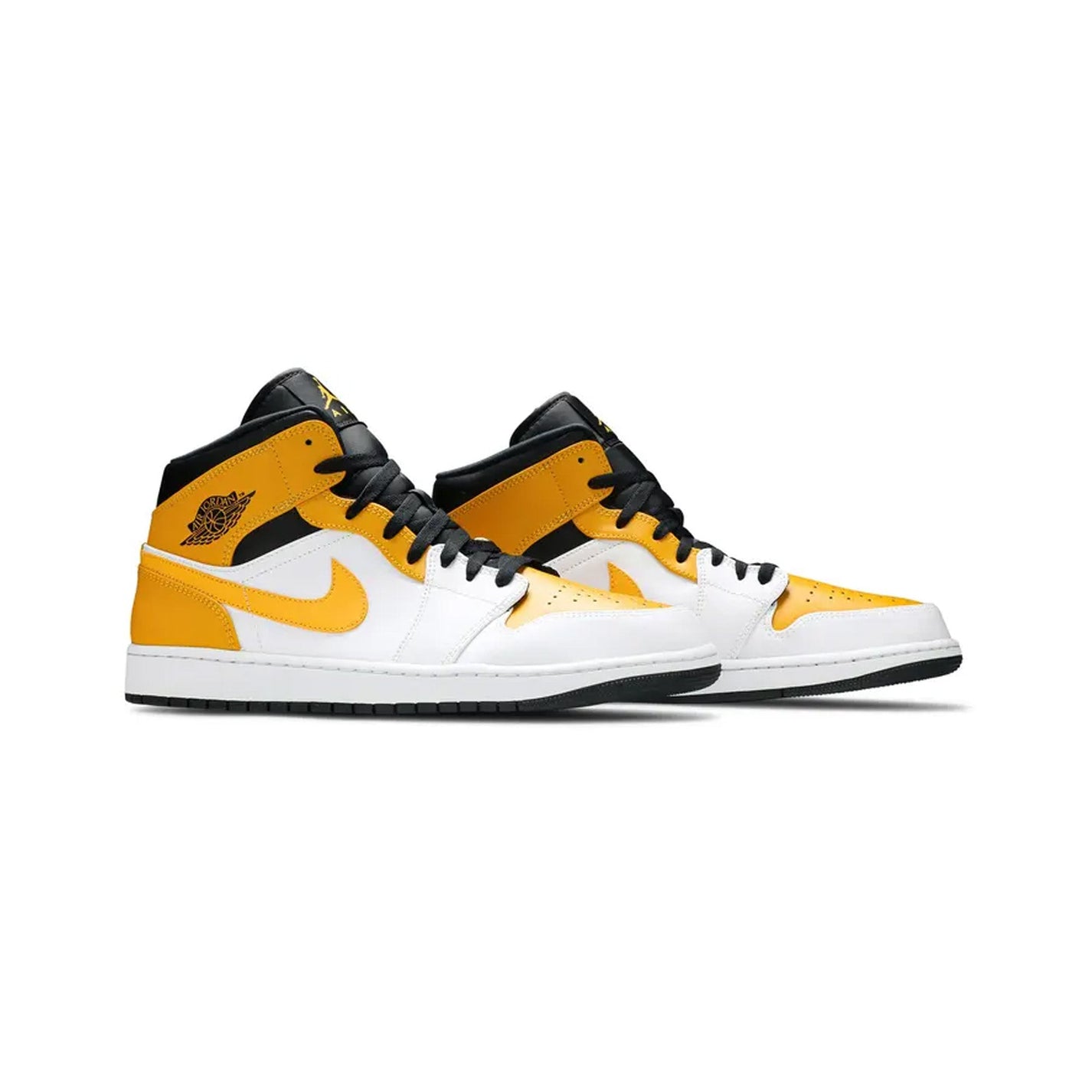 Air Jordan 1 Mid University Gold