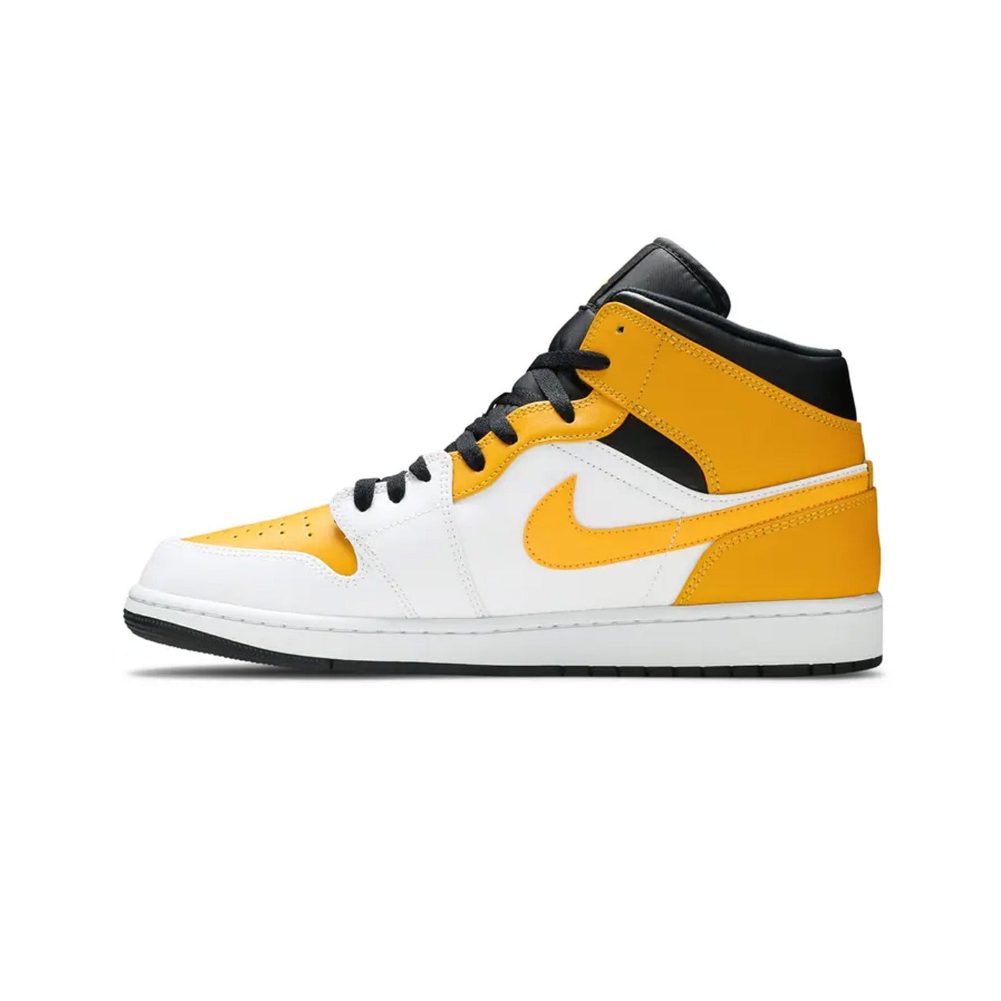 Air Jordan 1 Mid University Gold