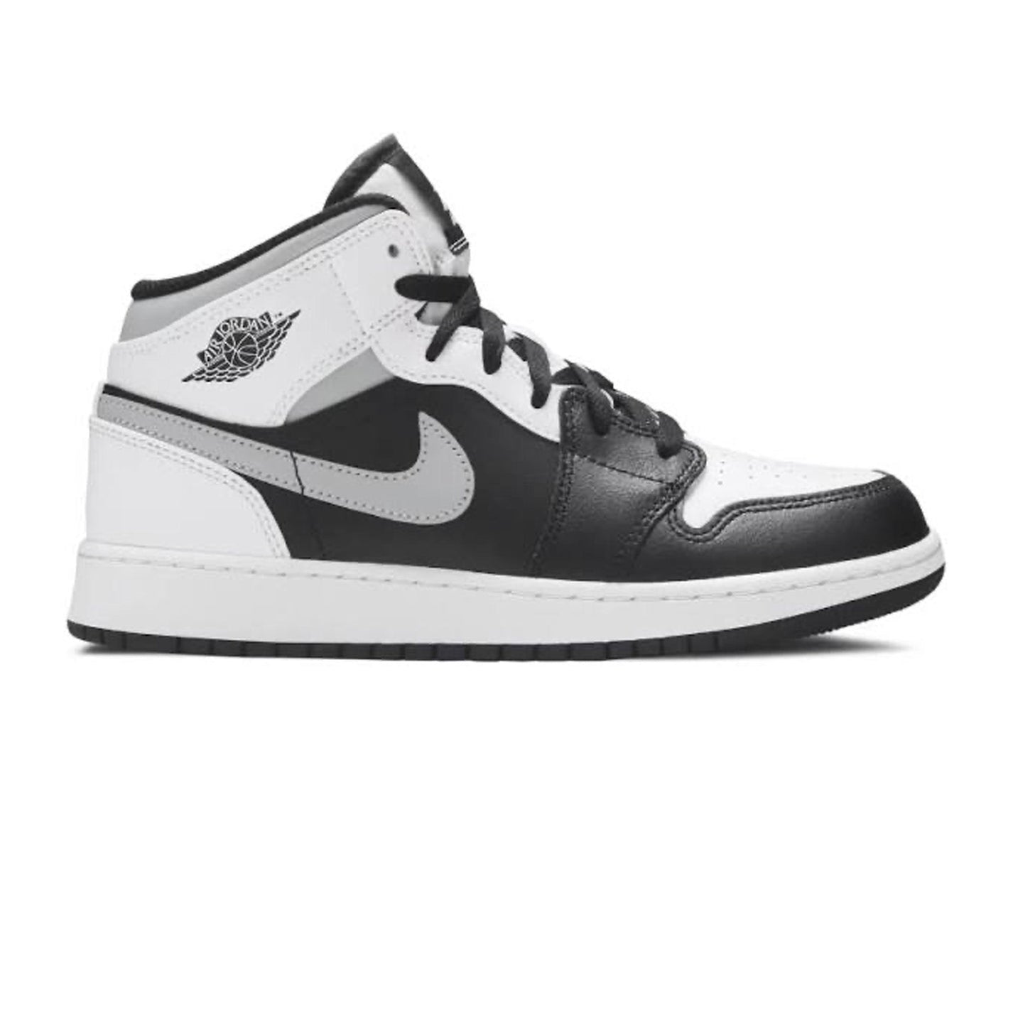 Air Jordan 1 Mid 'White Shadow'