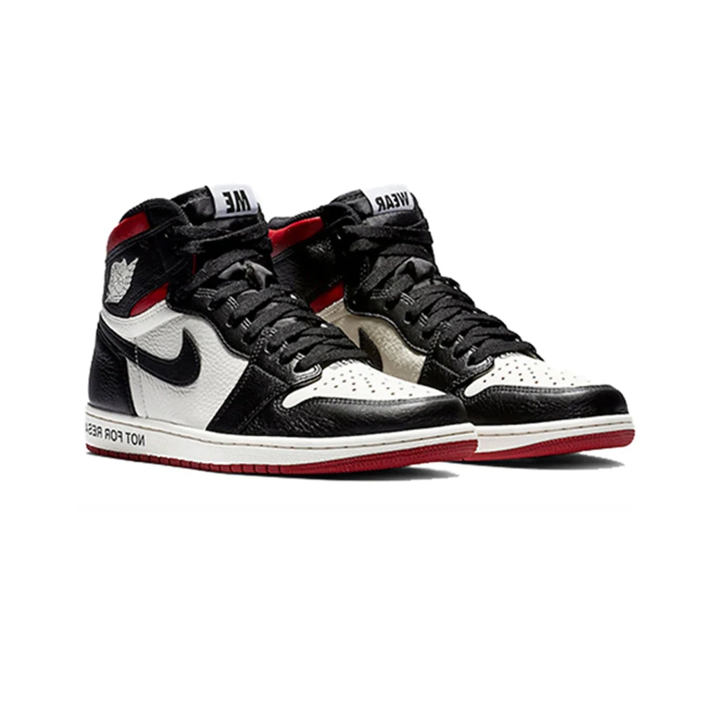 Air Jordan 1 Retro High Not for Resale 'Varsity Red' (2018)
