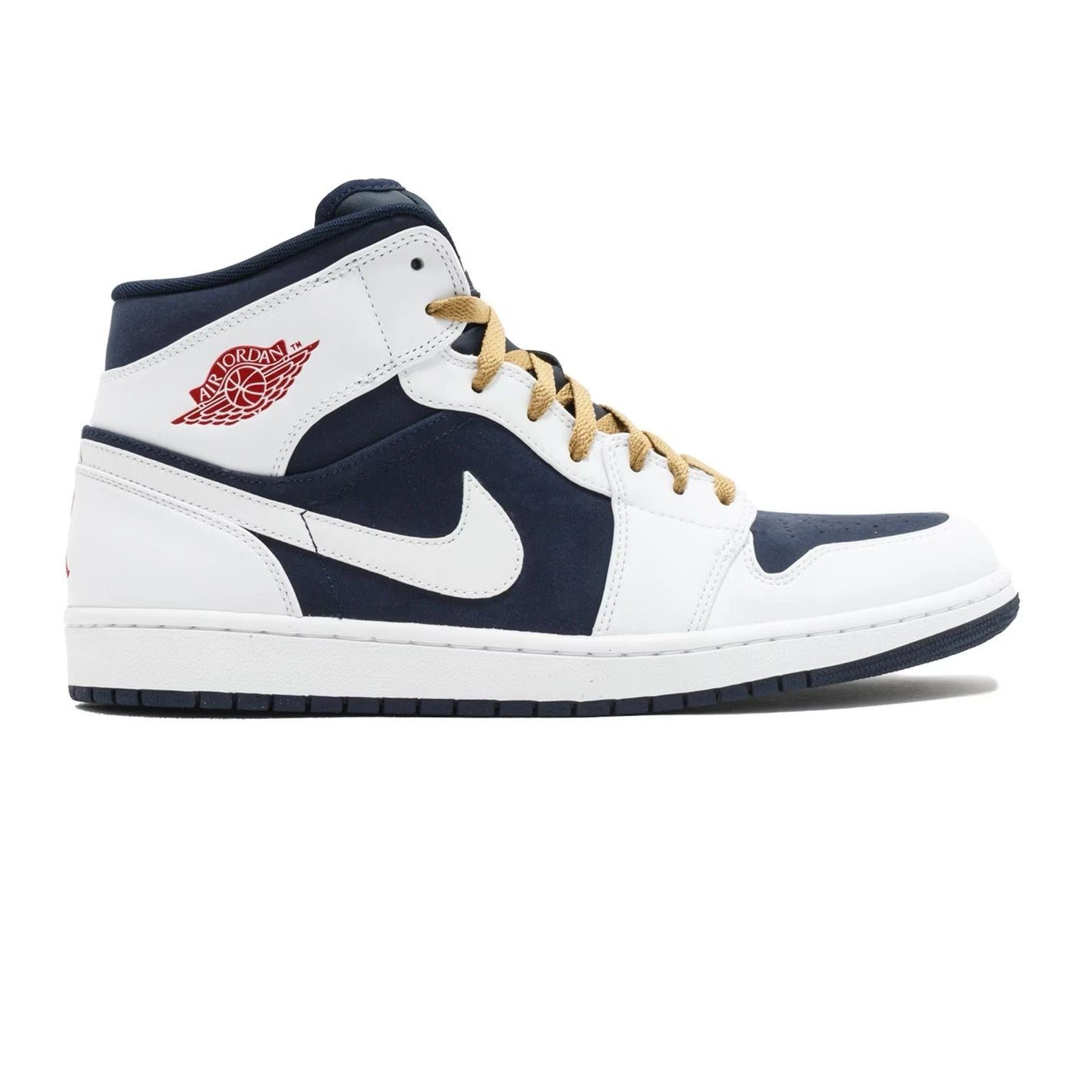 Air Jordan 1 Phat Mid 'Olympic' (2012)