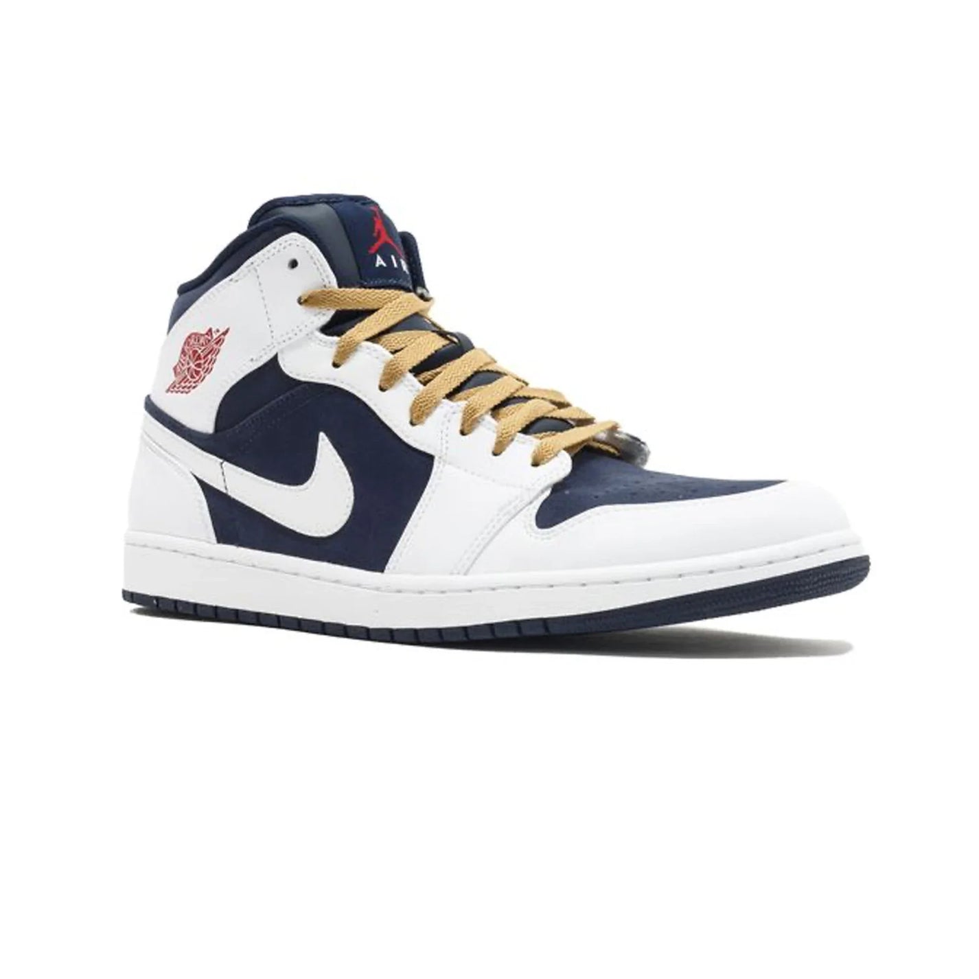 Air Jordan 1 Phat Mid 'Olympic' (2012)