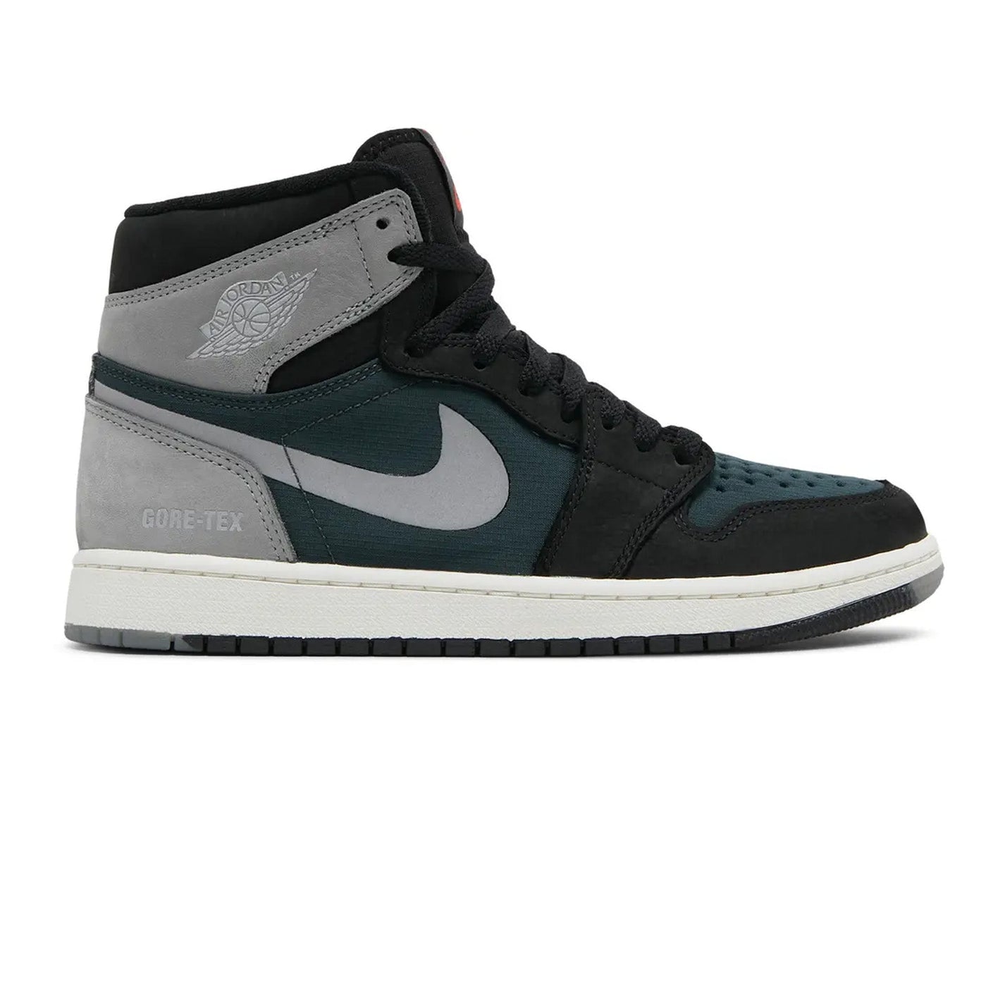 Air Jordan 1 Retro High Element Gore-Tex 'Black Particle Grey' (2021)