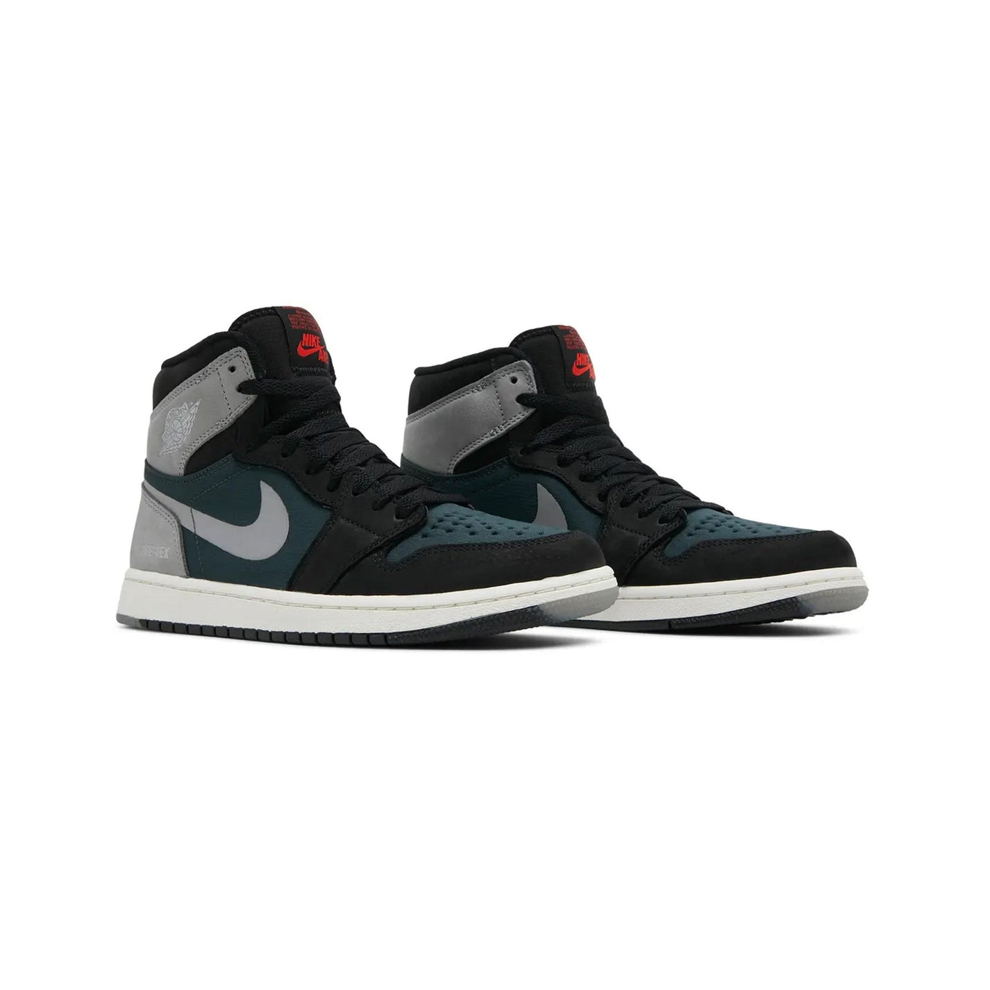 Air Jordan 1 Retro High Element Gore-Tex 'Black Particle Grey' (2021)