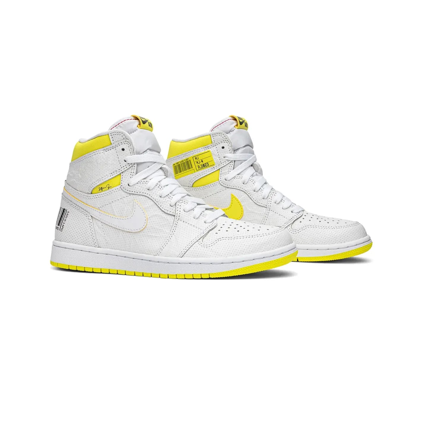 Air Jordan 1 Retro High 'First Class Flight' (2019)