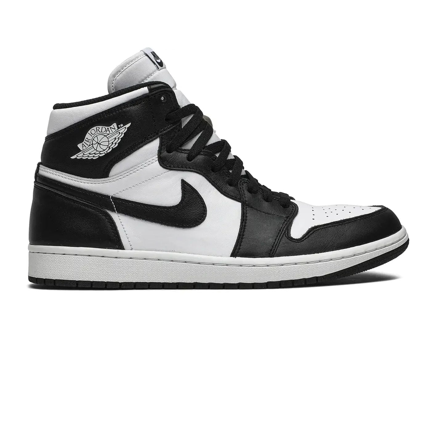 Air Jordan 1 Retro High OG 'Black White' (2014)