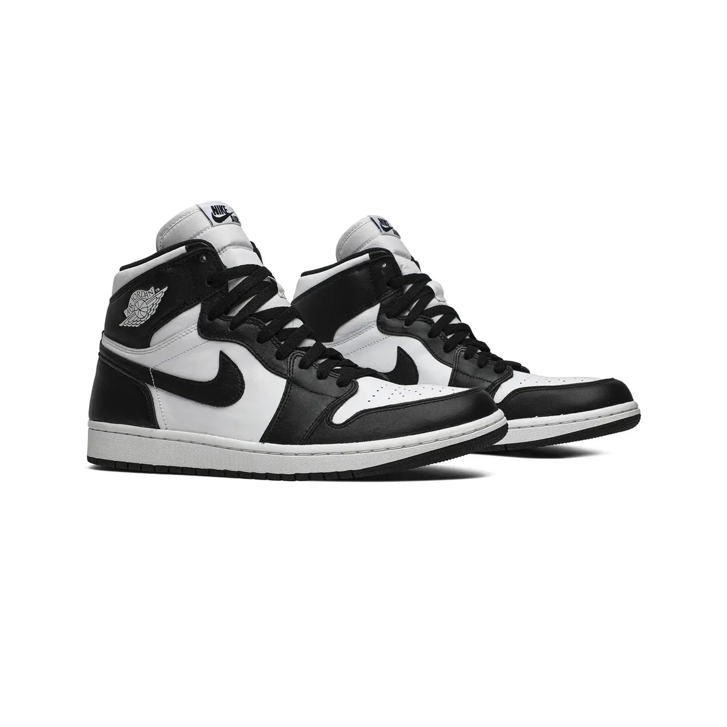 Air Jordan 1 Retro High OG 'Black White' (2014)