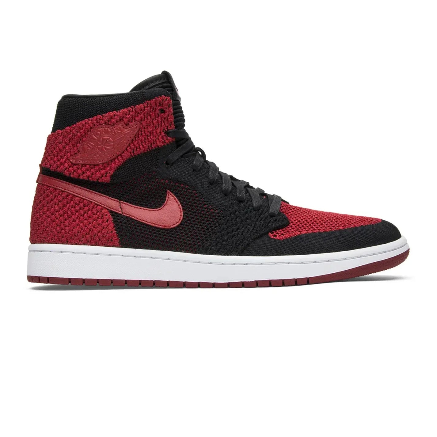 Air Jordan 1 Retro High OG Flyknit 'Bred' (2017)