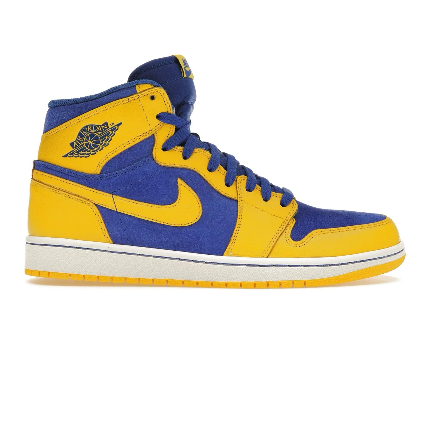 Air Jordan 1 Retro High OG 'Laney' (2013)