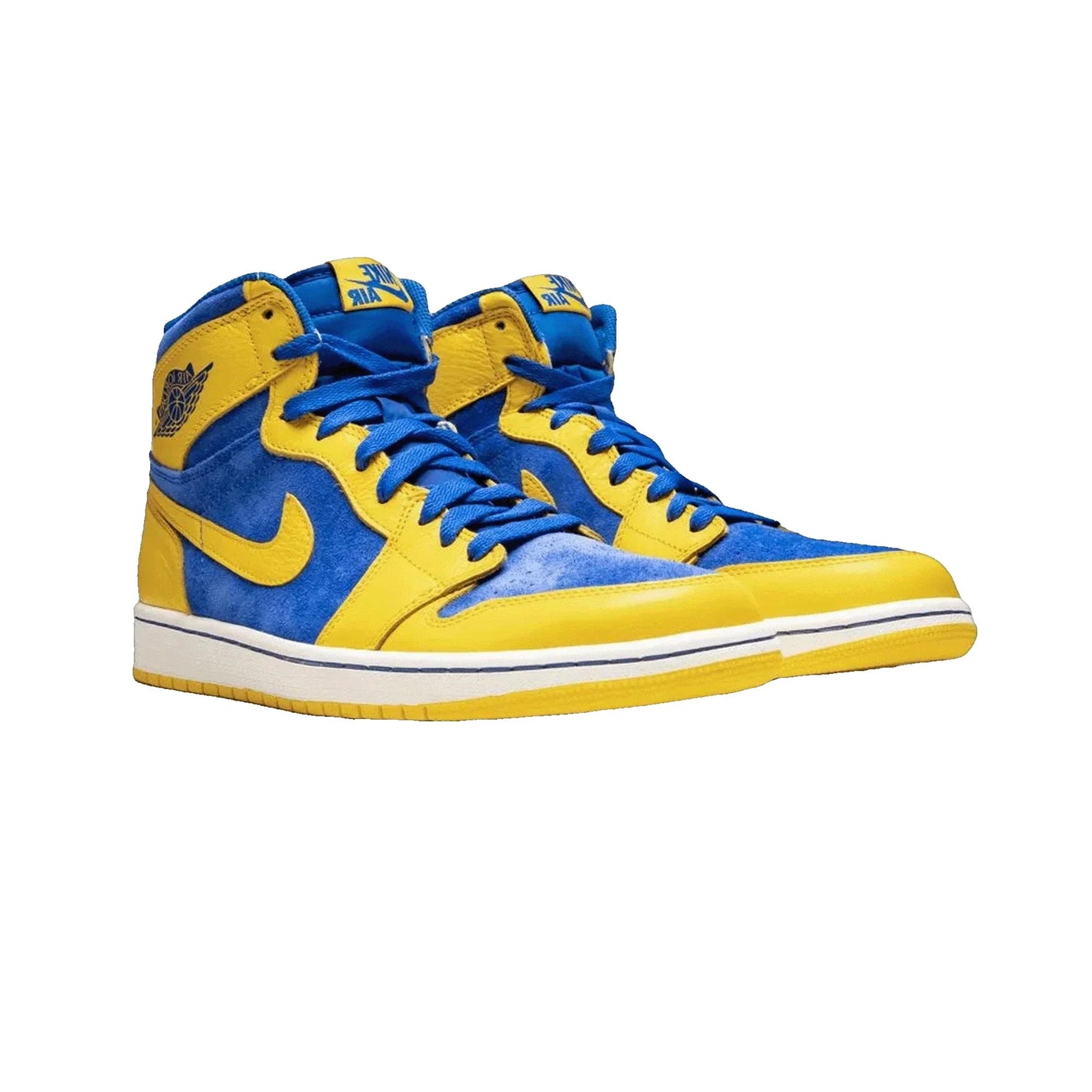 Air Jordan 1 Retro High OG 'Laney' (2013)