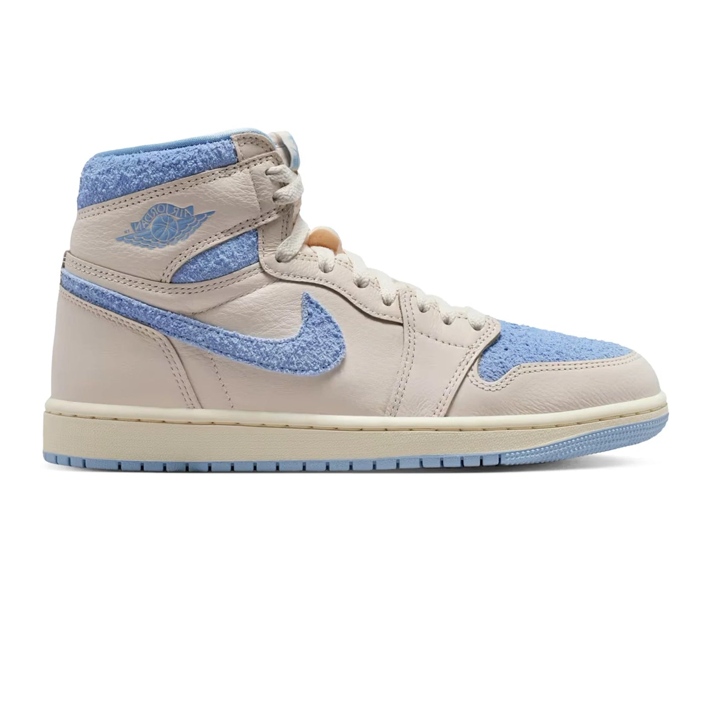 Air Jordan 1 Retro High OG 'Pale Ivory Psychic Blue' Women's (2026)