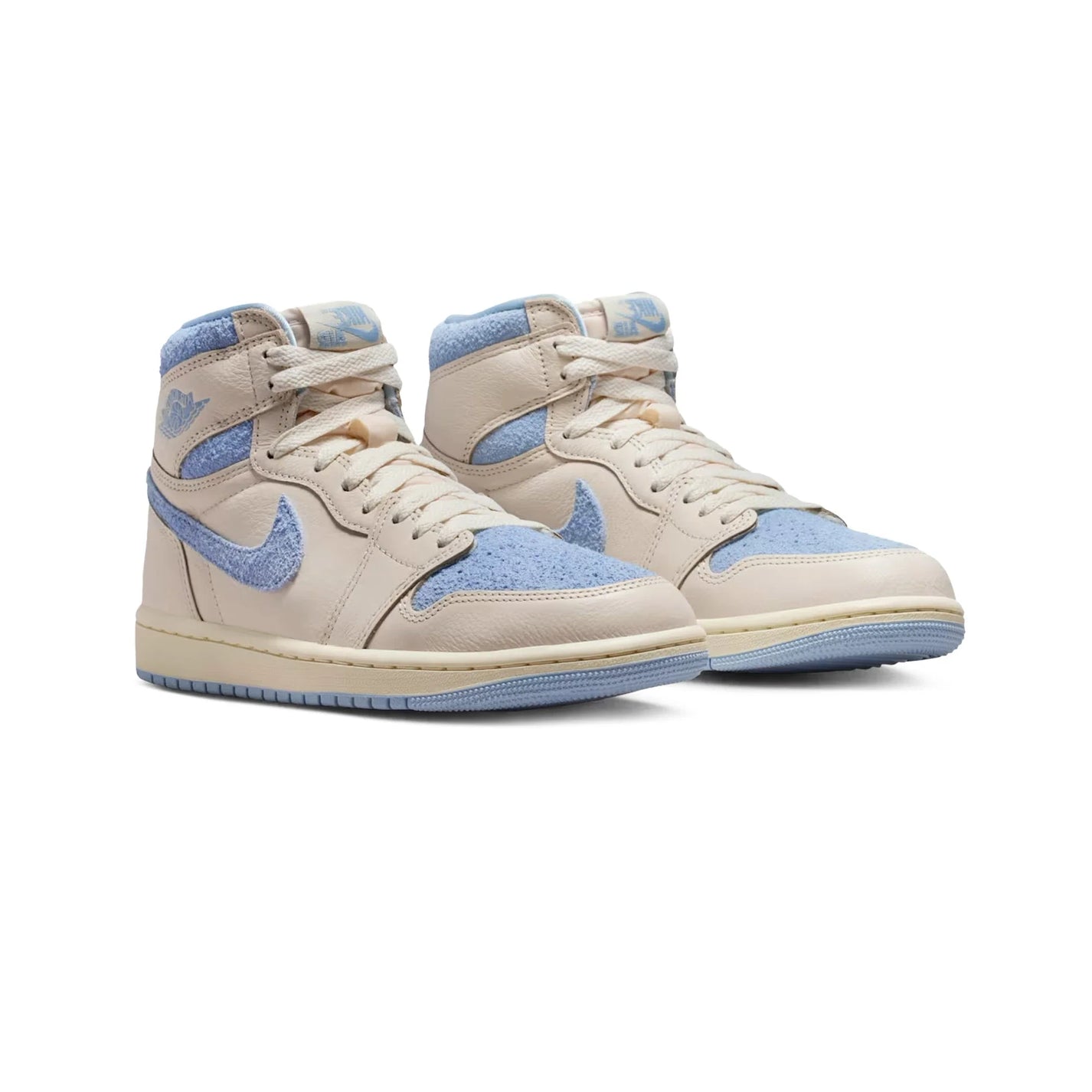 Air Jordan 1 Retro High OG 'Pale Ivory Psychic Blue' Women's (2026)