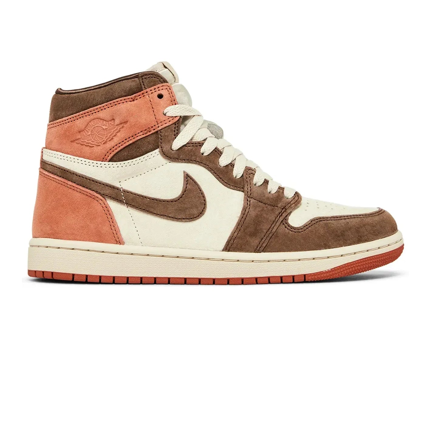 Air Jordan 1 Retro High OG SP 'Dusted Clay' Women's (2024)