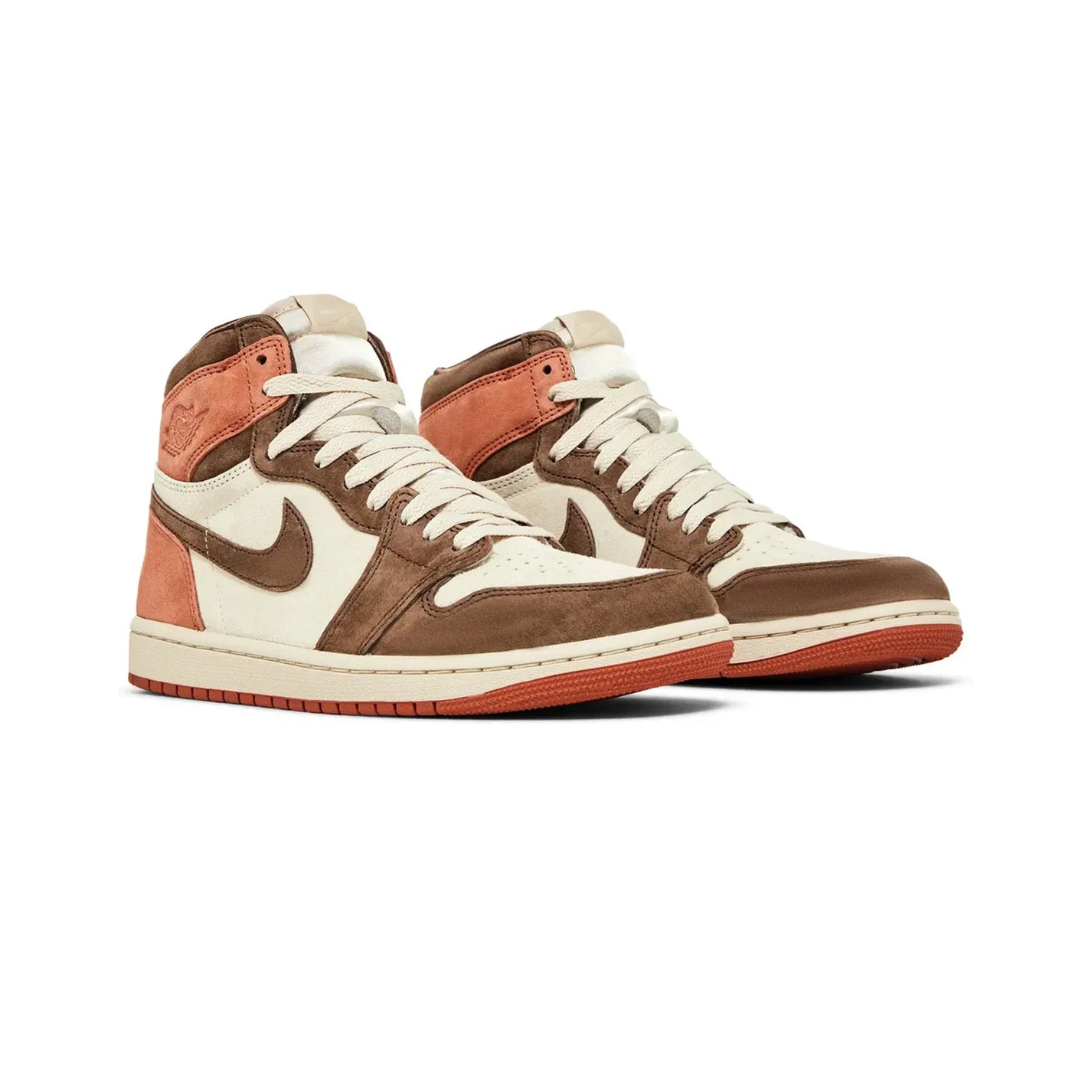 Air Jordan 1 Retro High OG SP 'Dusted Clay' Women's (2024)
