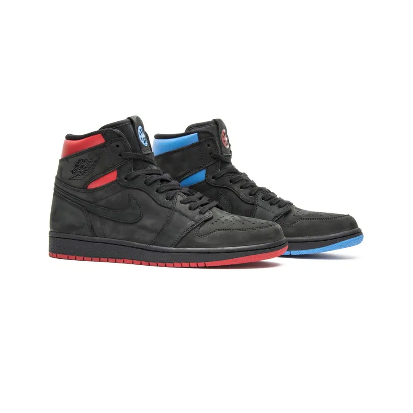 Air Jordan 1 Retro High OG 'Quai 54' (2017)