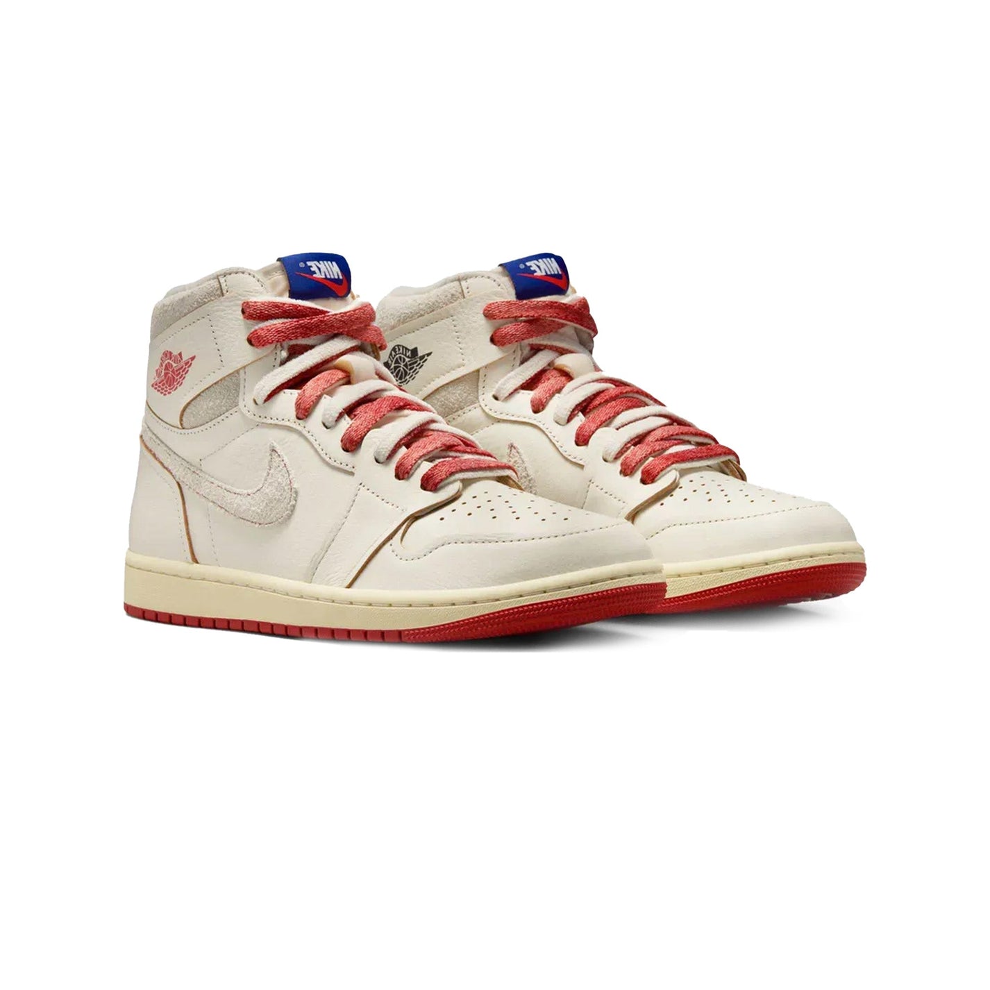 Air Jordan 1 Retro High 'Rare Air Sail Cinnabar' Women's (2025)