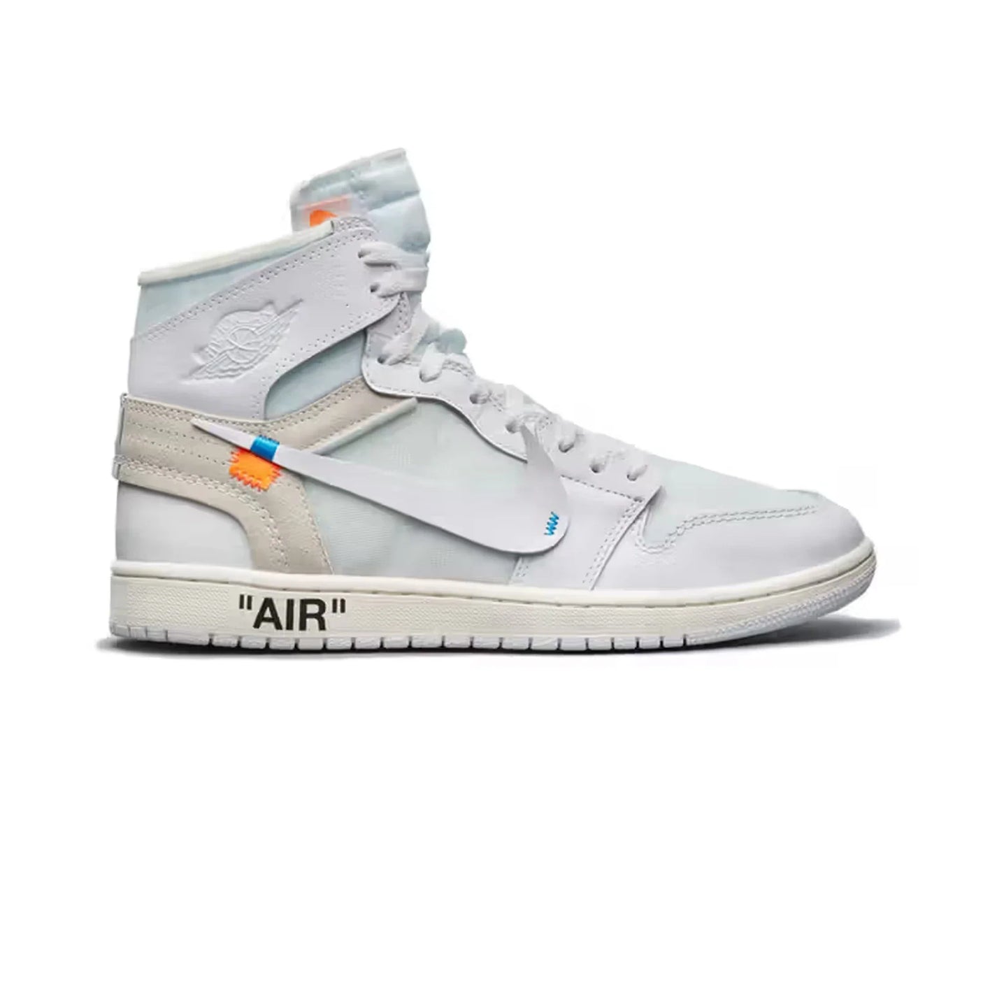 Air Jordan 1 Retro High 'Virgil Abloh Archive Alaska' (2026)
