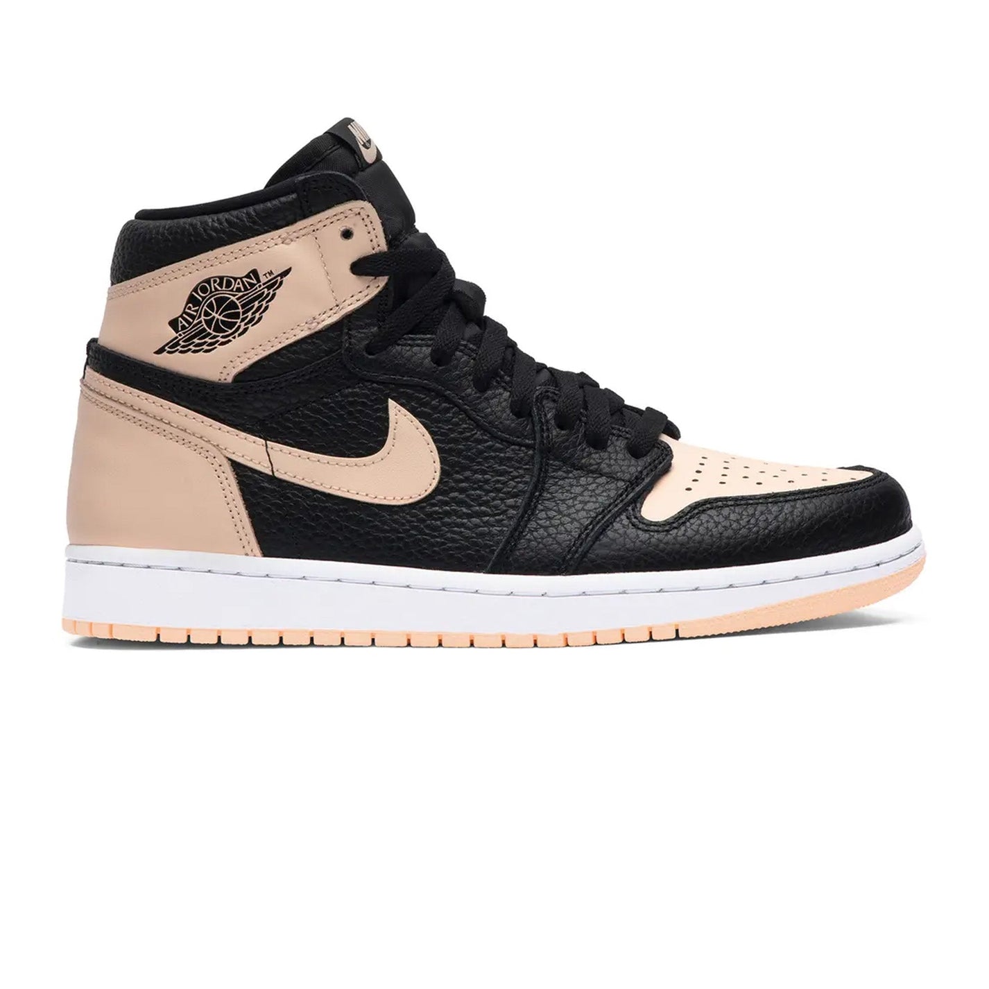 Air Jordan 1 Retro High 'Black Crimson Tint' (2019)