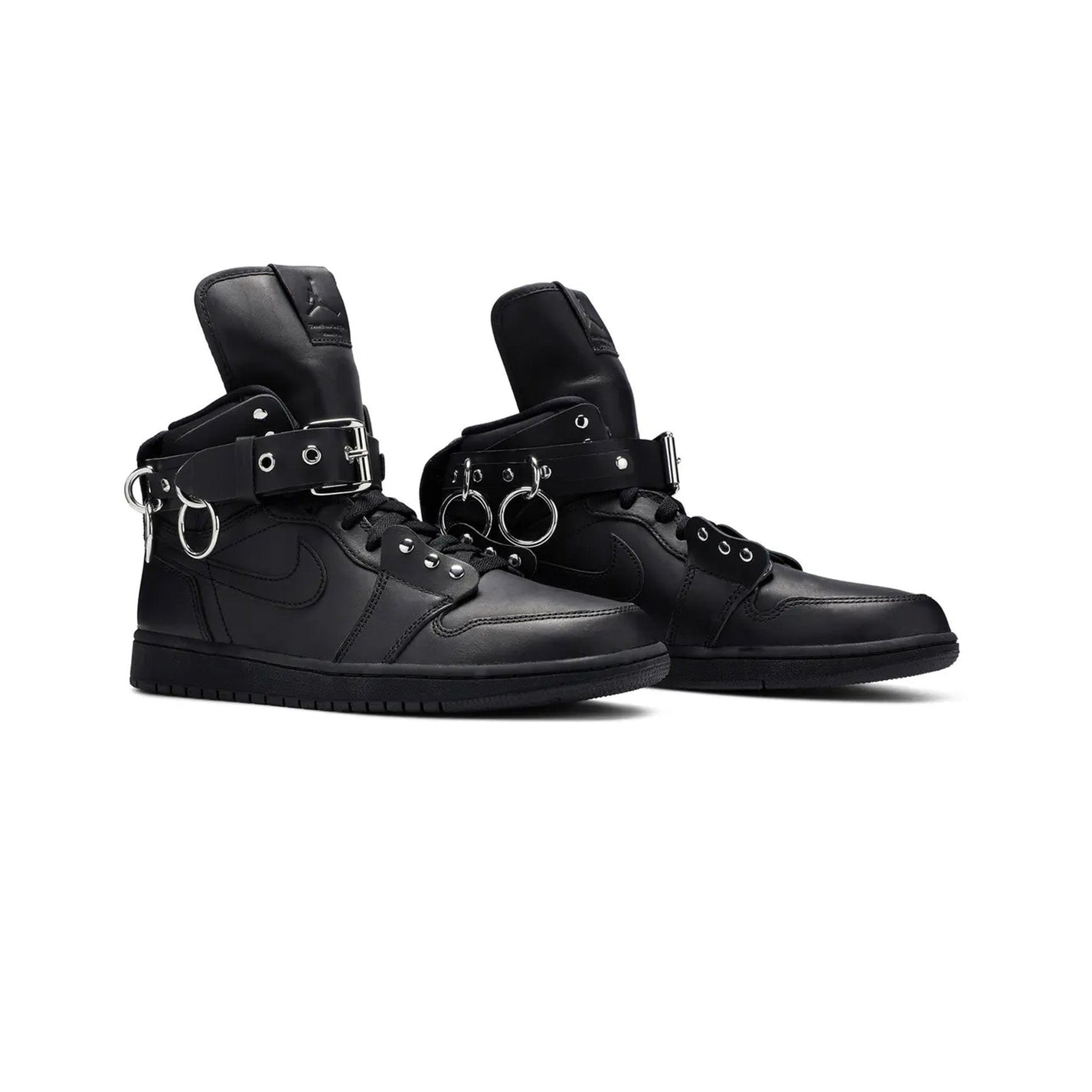 Air Jordan 1 Retro High 'Comme des Garcons Black' (2019)